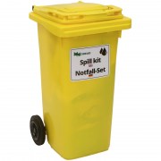 OSK 124 C - Öl-Notfall-Set im Rollcontainer